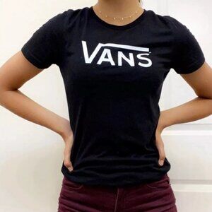 Vans Flying V Women’s Tee Sz L